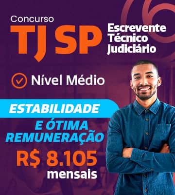 Concurso TJ SP