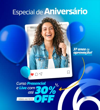 Aniversário Central: 37 anos