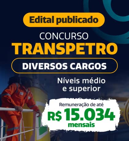Concurso Transpetro